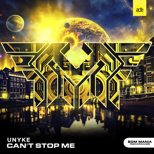 Can't Stop Me (Radio Edit)