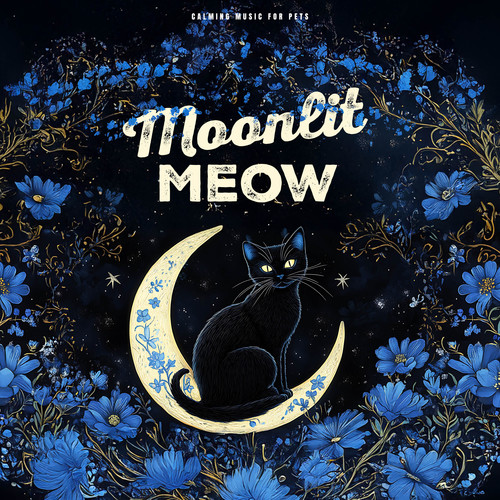 Moonlit Meow
