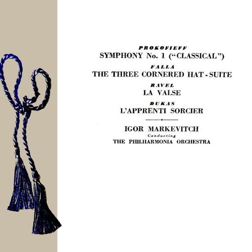 Prokofieff: Symphony No 1