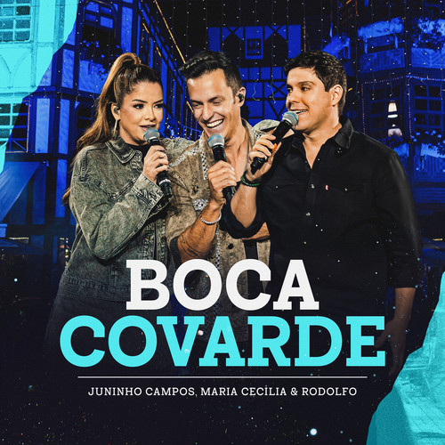 Boca Covarde (Ao Vivo)