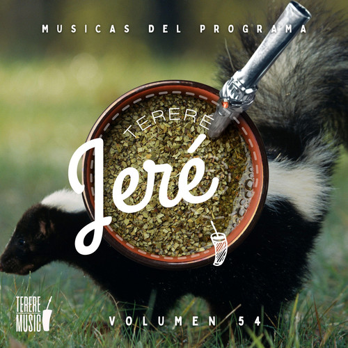 Terere Music (Vol 54) (En Vivo)