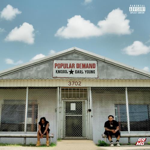 POPULAR DEMAND (feat. Earl Young) [Explicit]