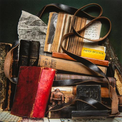 Paper Brigade: A New Musical (Studio Cast Recording EP)