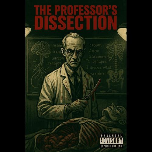The Profe33or's Dissection (Explicit)