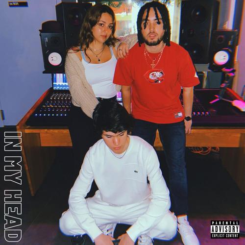 In My Head (feat. J.Vick & Leah Tolksdorf) [Explicit]