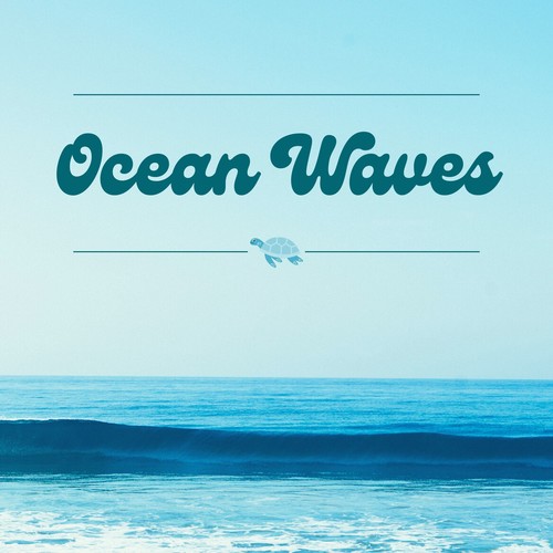 Ocean Waves: Relaxing Music with Soothing Sea Sounds and Dolphin Voices