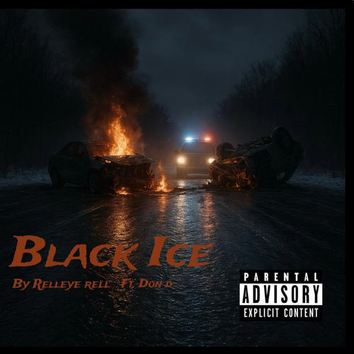 Black Ice (feat. Don D) [Explicit]