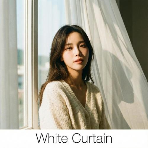White Curtain