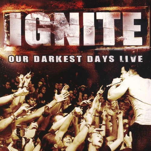 Our Darkest Days Live