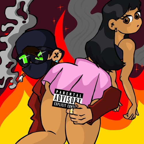 Me Debes Las Nalgas 2 (Explicit)