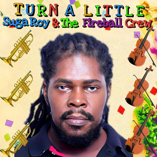 Turn A Little (Single)