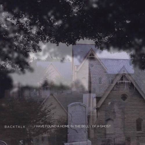 I Have Found A Home In The Belly Of A Ghost