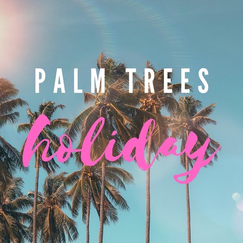 Palm Trees Holiday