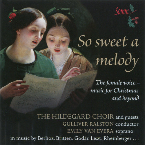 So Sweet a Melody