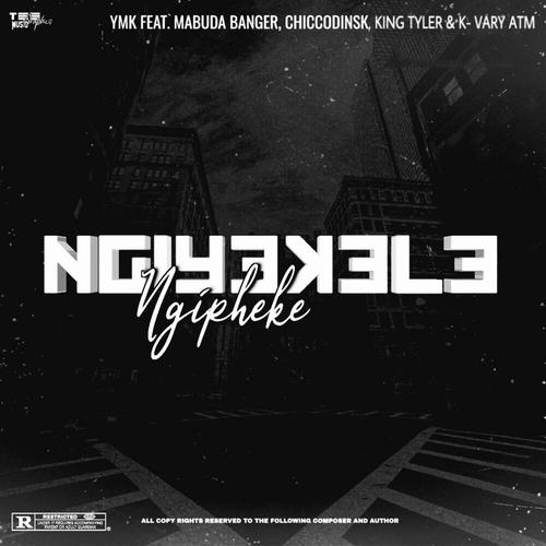 NGIYEKELE NGIPHEKE (feat. CHICCODINSKI, MABUDA BANGER, K-VARY ATM & KING TYLER) [Explicit]
