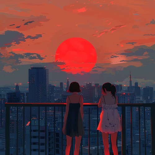 Ecos De Medianoche: Música Relajante Para Dormir