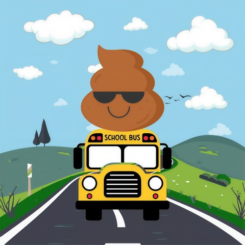 Wheels On The Bus (Fart Remix)