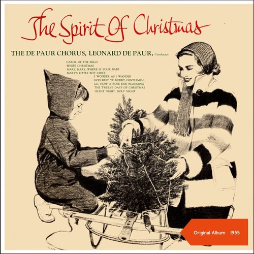 The Spirit of Christmas (Original ALm 1955)