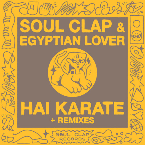 Hai Karate + Remixes