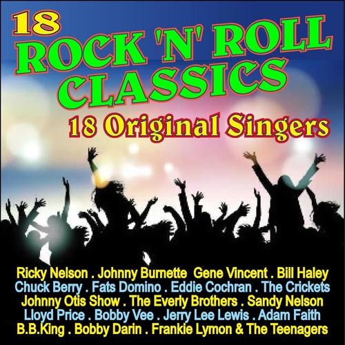 18 Rock N Roll Classics