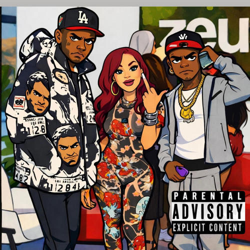 Glocks & Birkins (feat. Blueface & Heembeezy) [Explicit]