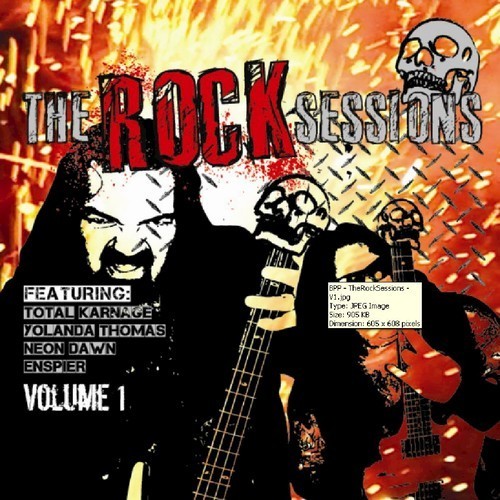 The Rock Sessions Vol.1 (Explicit)