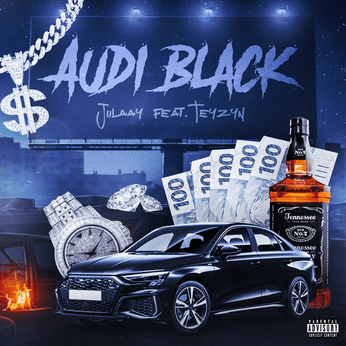 Audi Black (Explicit)
