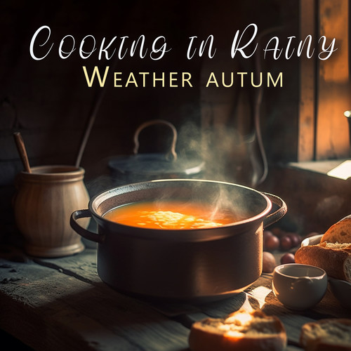 Cooking in Rainy Weather: Perfect Jazz Blend for Inspiring Autumn Dishes