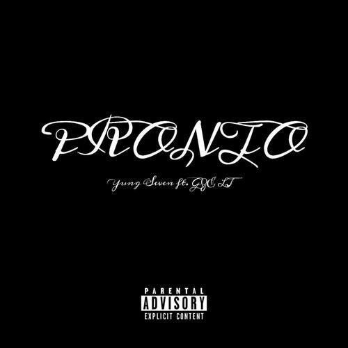 PRONTO (feat. GZE LJ) [Explicit]