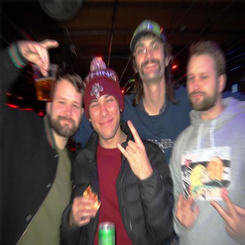 best men (Explicit)