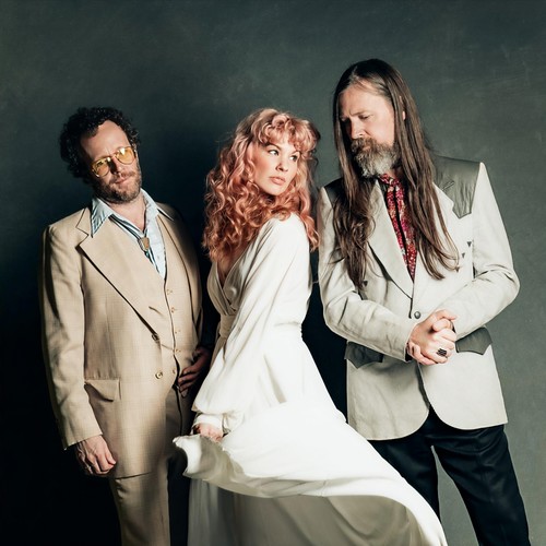 Edelweiss (feat. Whiskey Wolves of the West)