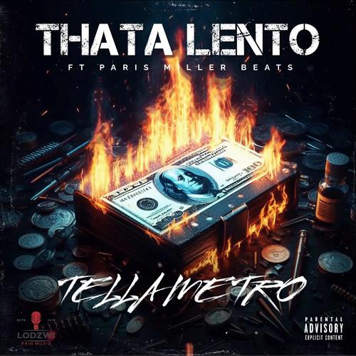 Thata Lento (feat. Paris Miller Beats)