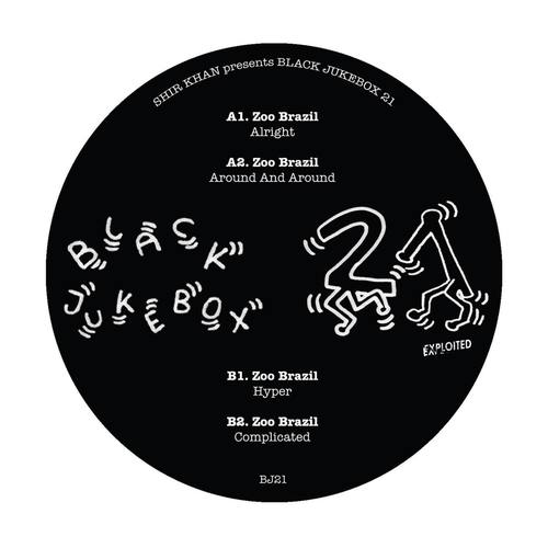 Shir Khan Presents Black Jukebox 21