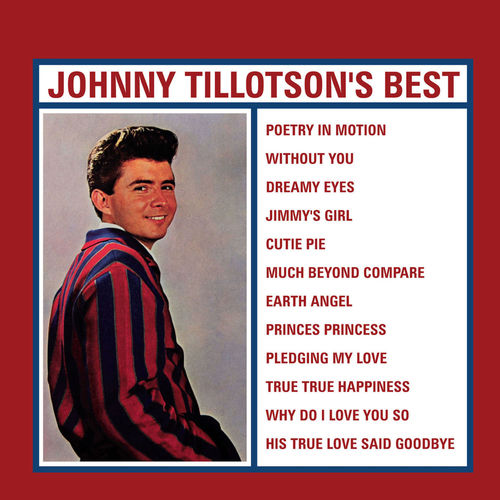 Johnny Tillotson's Best