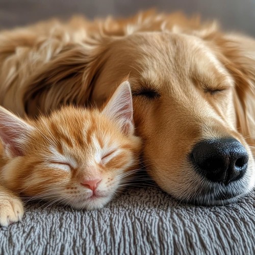 Chill Vibes: Music for Pets' Relaxation