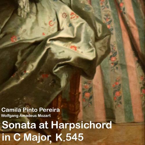 Sonata at Harpsichord in C Major, K. 545