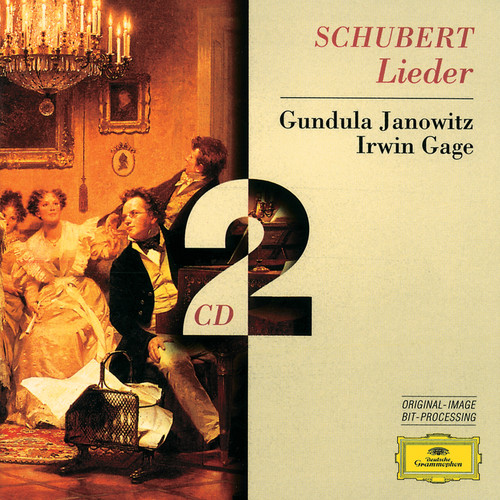 Schubert: Lieder (舒伯特:艺术歌曲集)