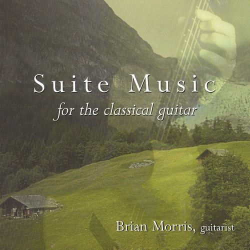 Suite Music for the Classical Guitar