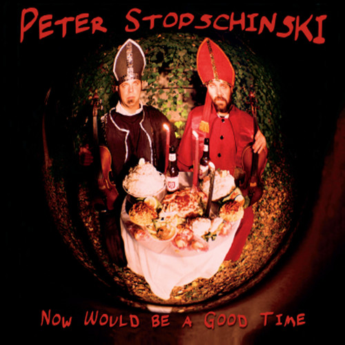 Now Would Be a Good Time