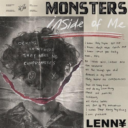 Monsters inside of Me (Explicit)