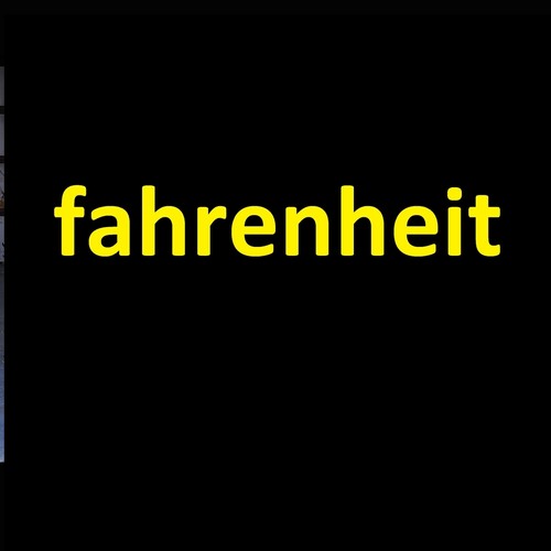 Fahrenheit