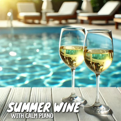 Summer Wine with Calm Piano