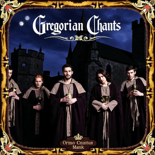 Gregorian Chants for Opening the Heart and Mind