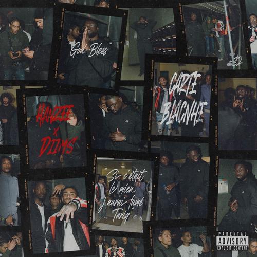 Carte blanche (feat. Diims & Deuxtroissept) [Explicit]