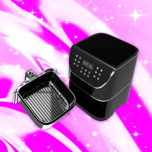 Freidora de Aire (Explicit)