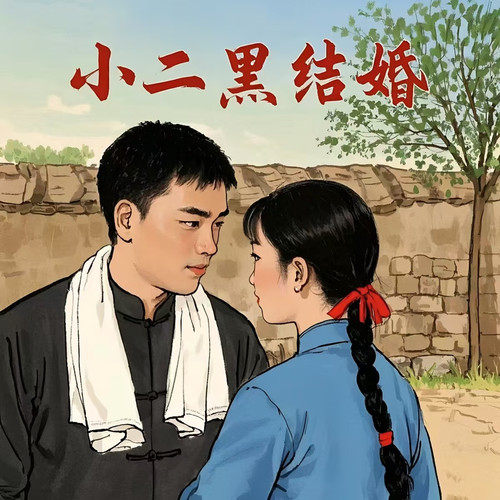 小二黑结婚