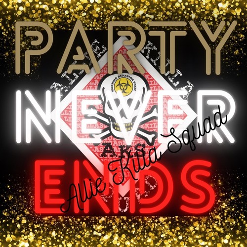Party Never Ends (remix) [feat. BIG Mira & RMF Country] [Explicit]