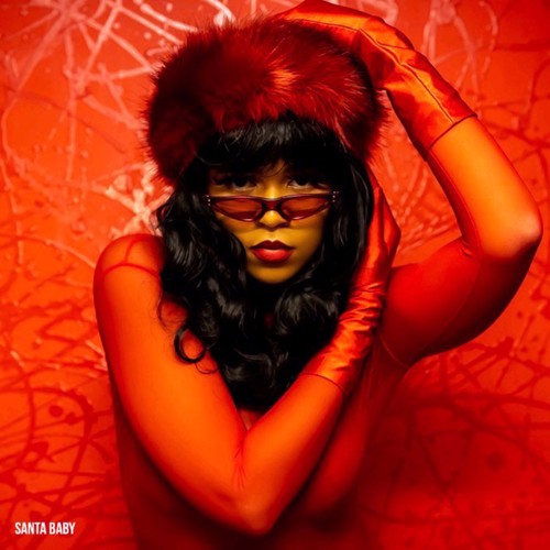 Santa Baby