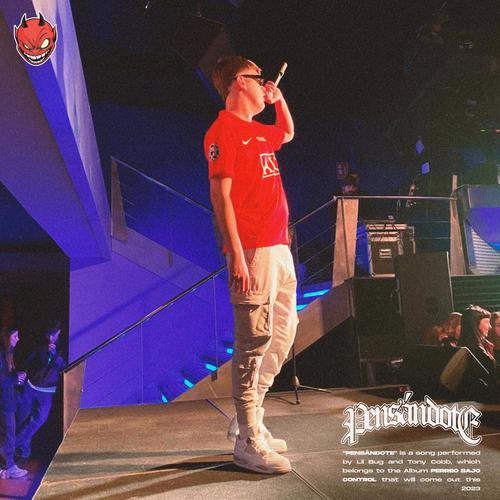 Pensándote (feat. Tony Cobb)