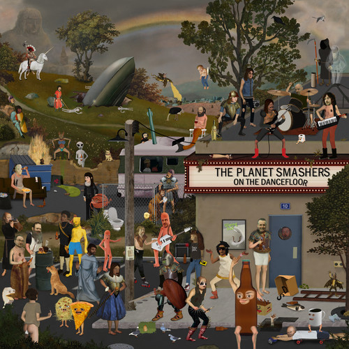 Meet Me on the Dancefloor